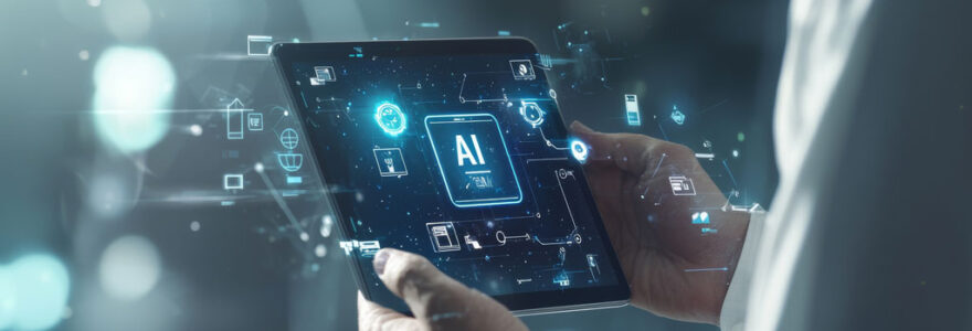 technologies IA